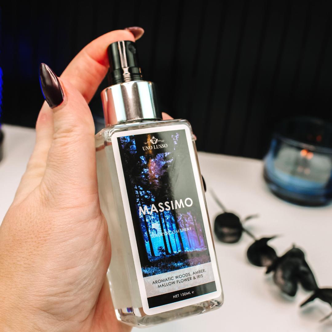 Massimo Luxury Intensive Room Spray