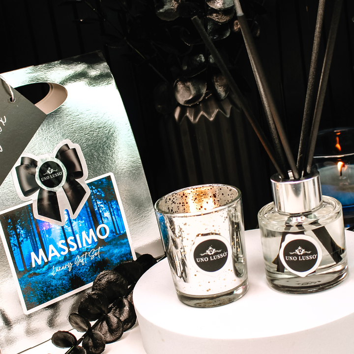 Massimo Gift candle & Diffuser