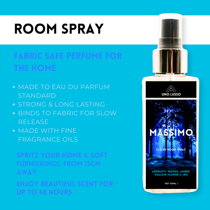 Massimo Room Spray