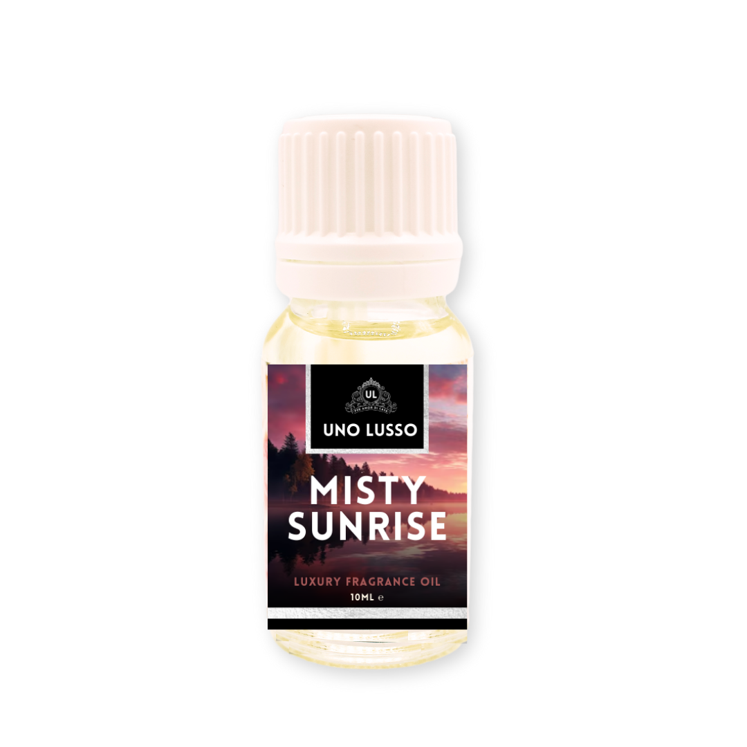 Misty Sunrise Fragrance Oil