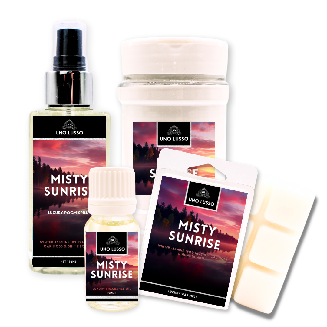 Misty Sunrise Hinch Bundle