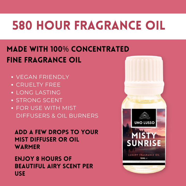 Misty Sunrise Fragrance Oil