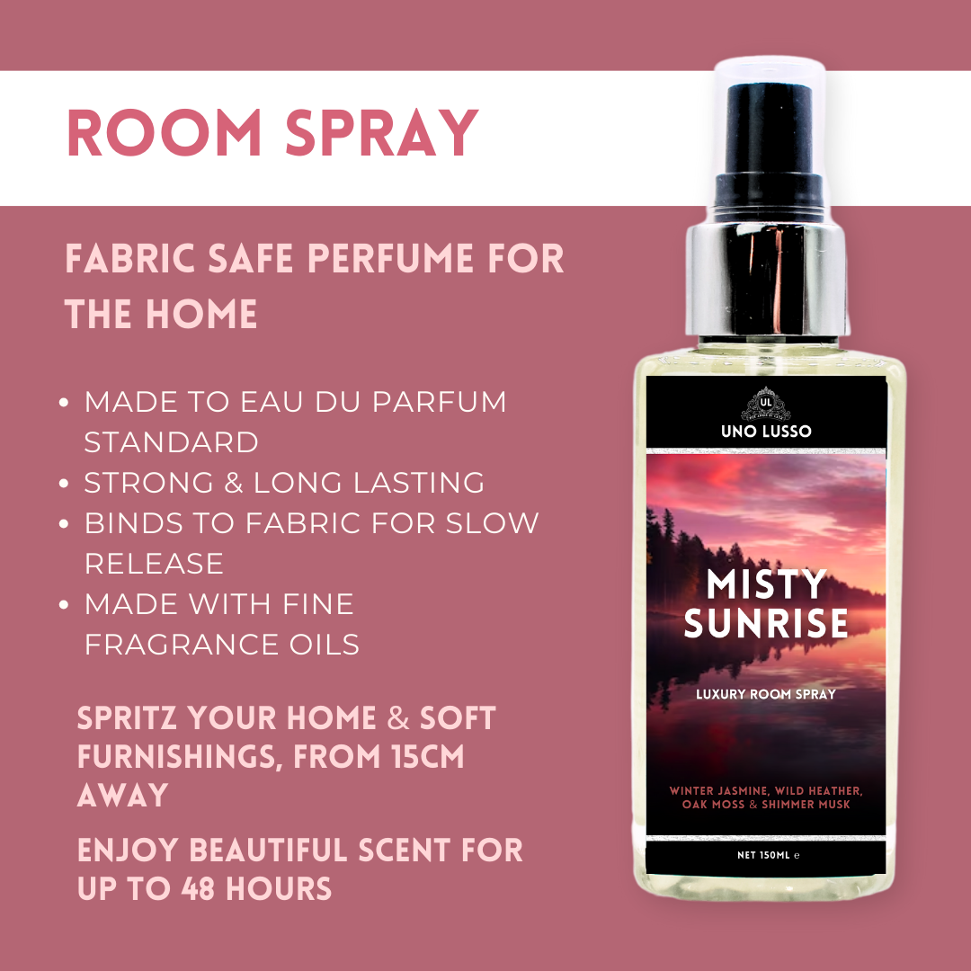 Misty Sunrise Room Spray