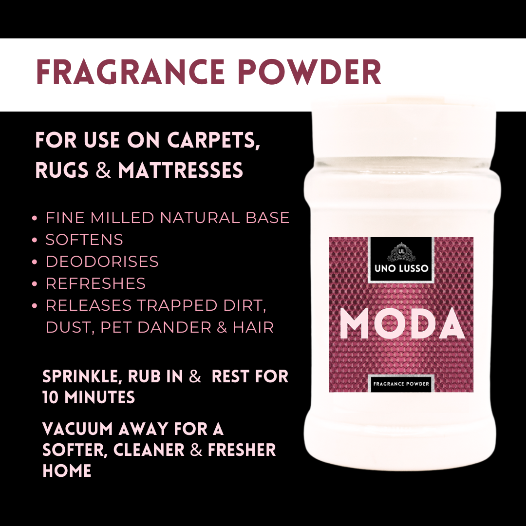 Moda Fragrance Powder