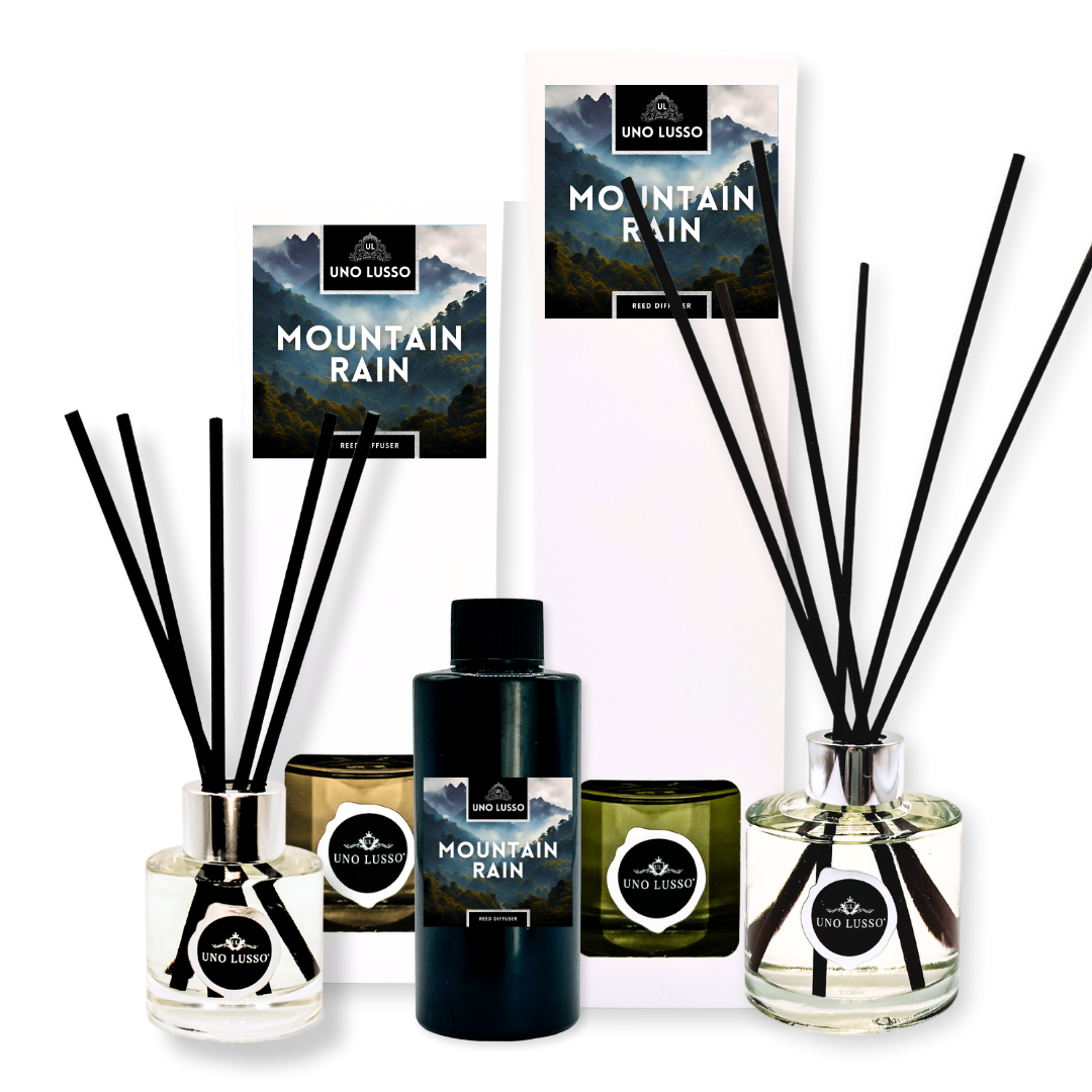 Mountain Rain Reed Diffusers