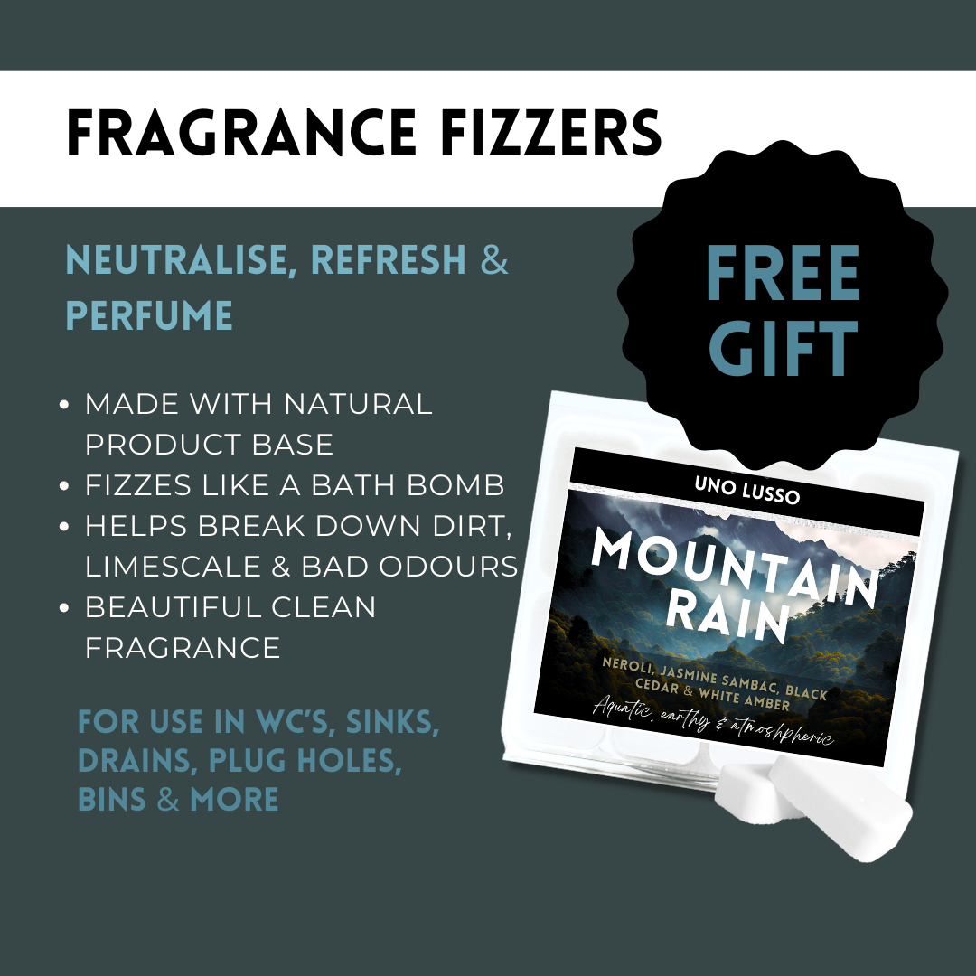 Mountain Rain Home Fragrance Bundle Box