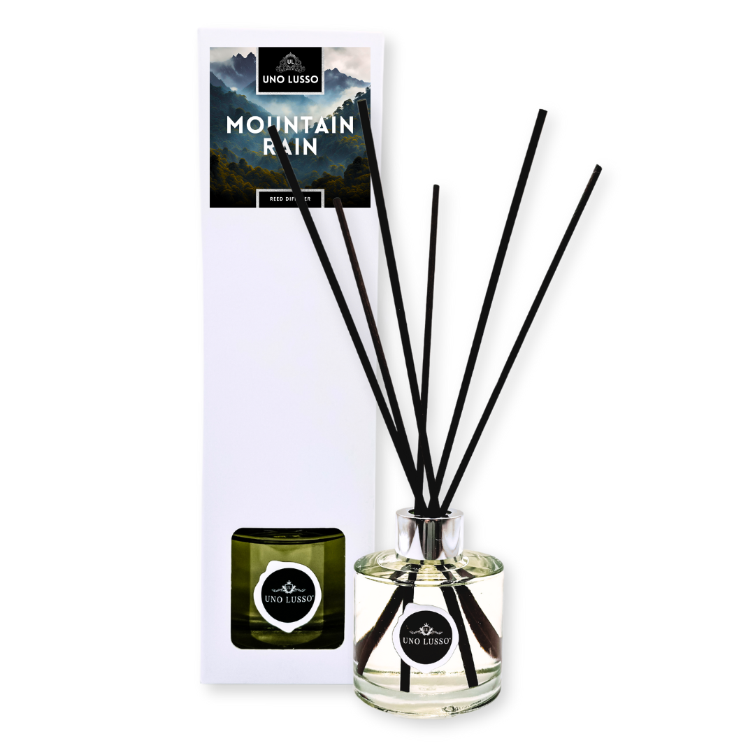 Mountain Rain Reed Diffusers