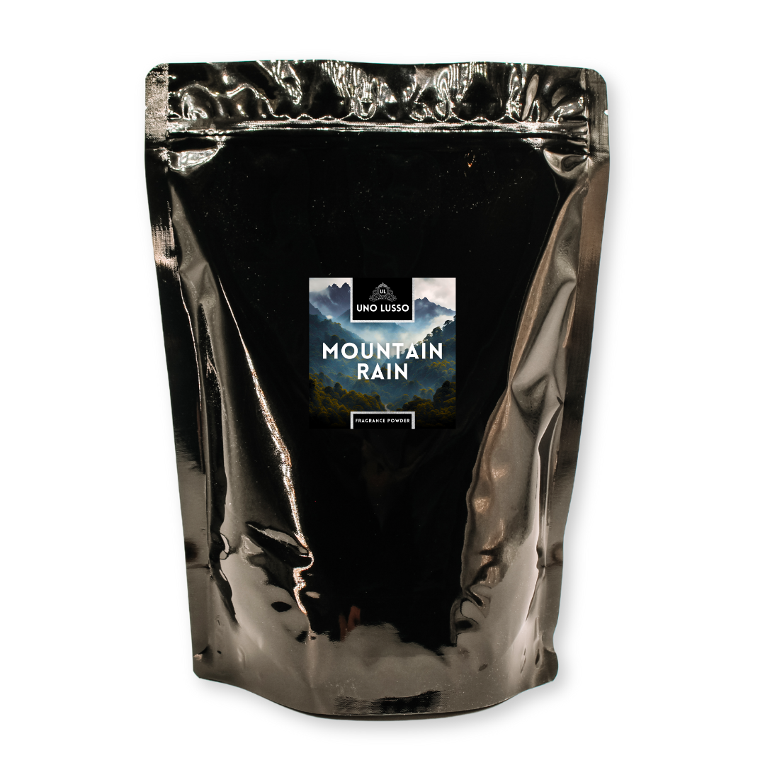 Mountain Rain  Fragrance Powder