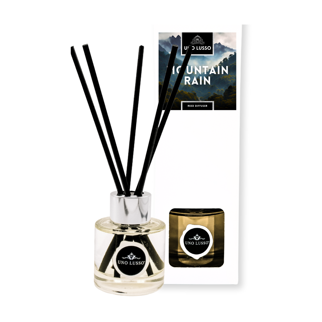 Mountain Rain Reed Diffusers