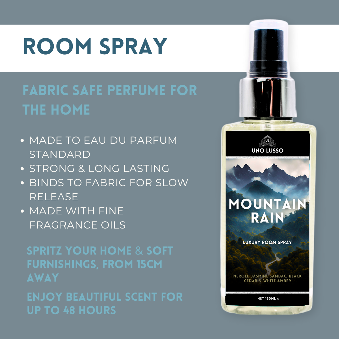 Mountain Rain Home Fragrance Bundle Box