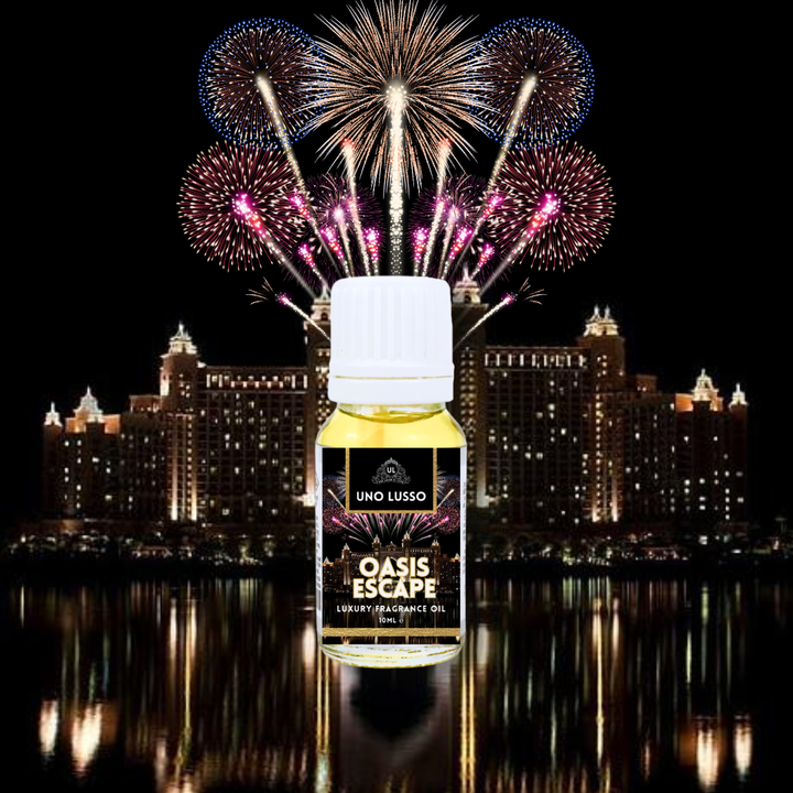 VIP April DUBAI Fragrance Oils