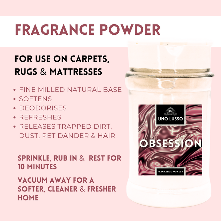 Obsession Fragrance Powder