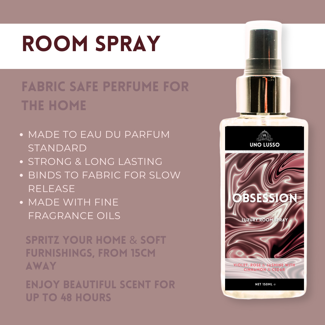 Obsession Room Spray