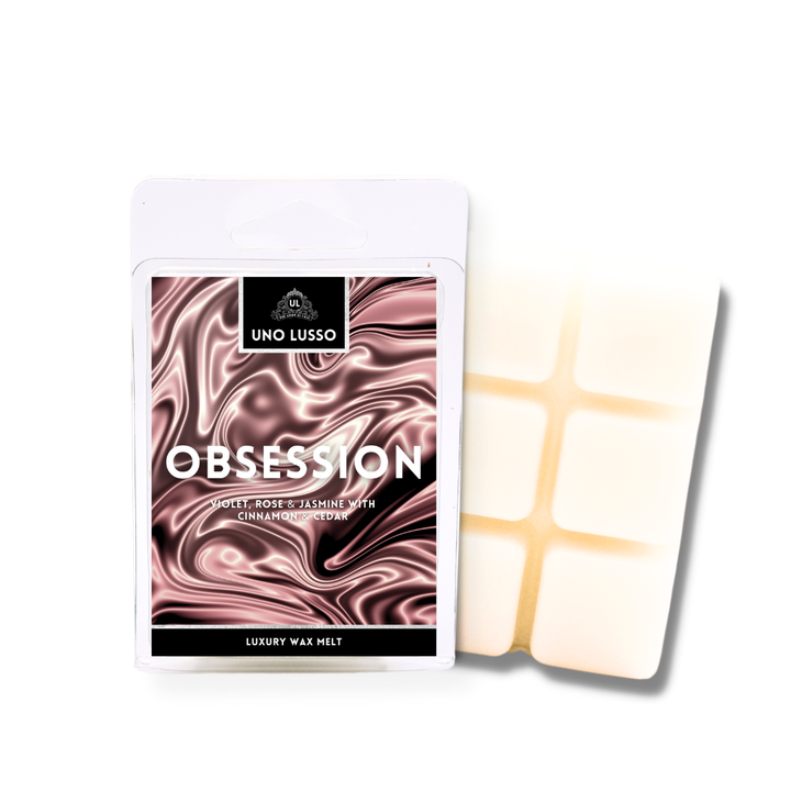 Obsession - Luxury Wax Melt