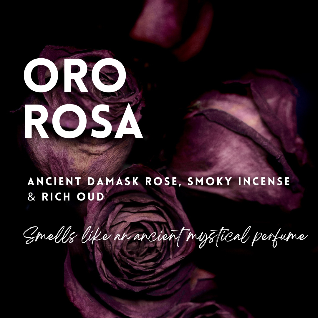 Oro Rosa - Luxury Wax Melts