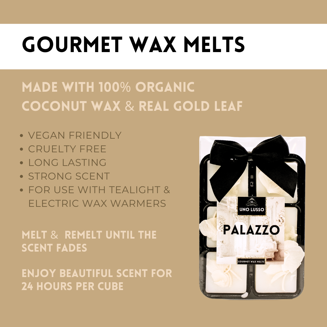 Palazzo Gourmet Wax Melts