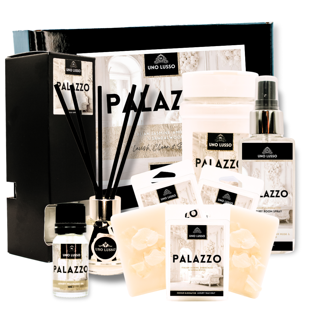 Palazzo Bundle Box