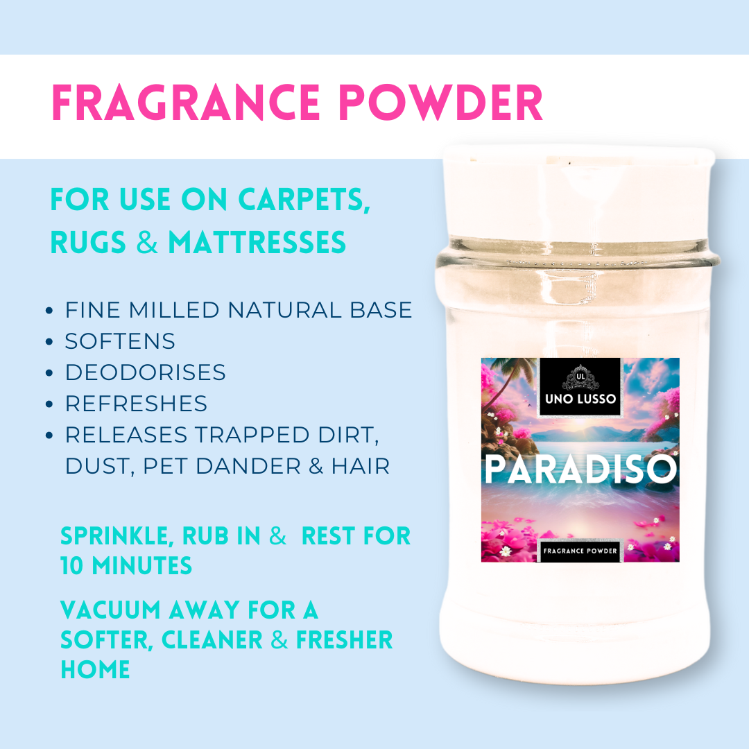 Paradiso Fragrance Powder