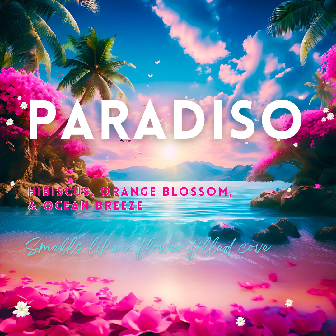 Paradiso Fragrance Powder