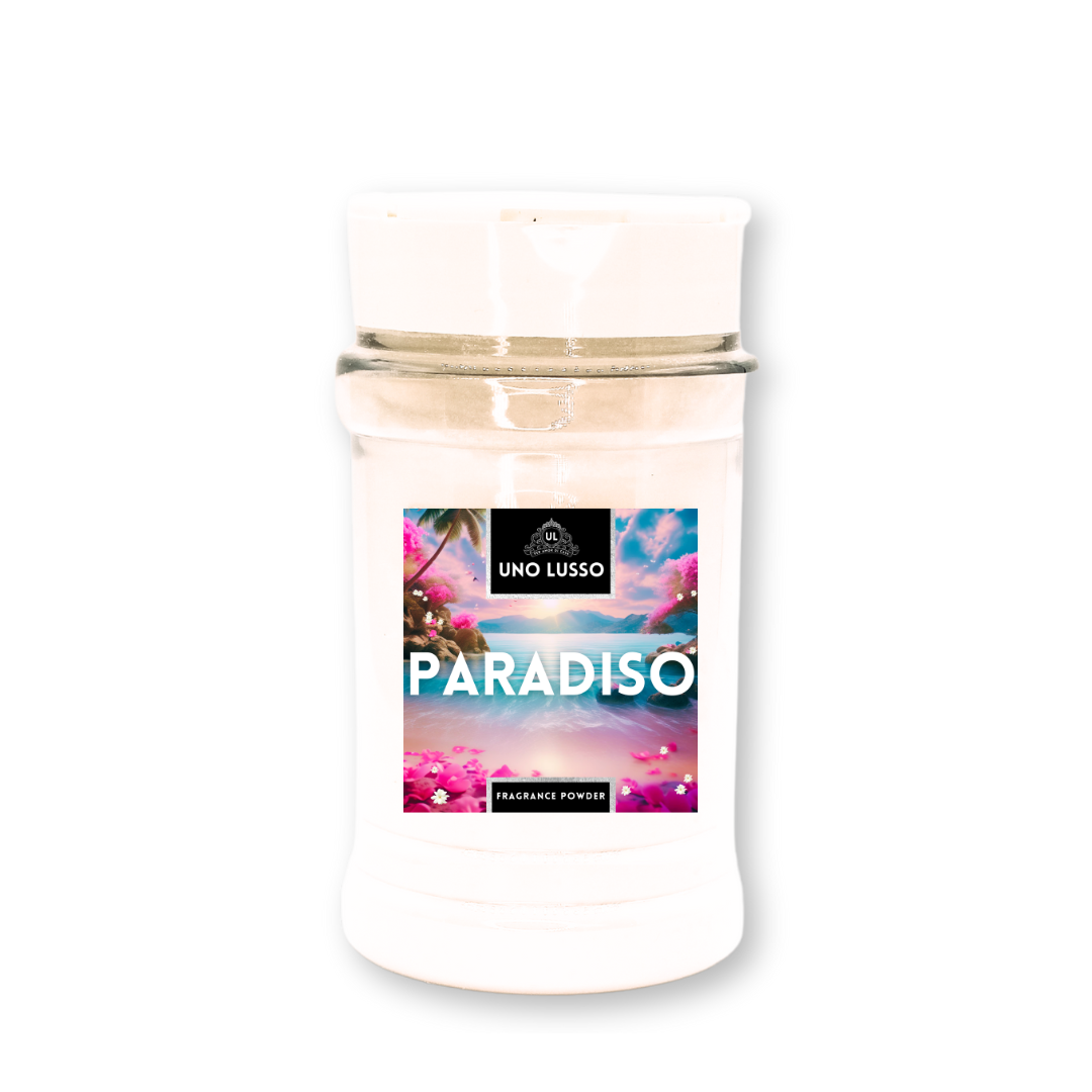 Paradiso Fragrance Powder