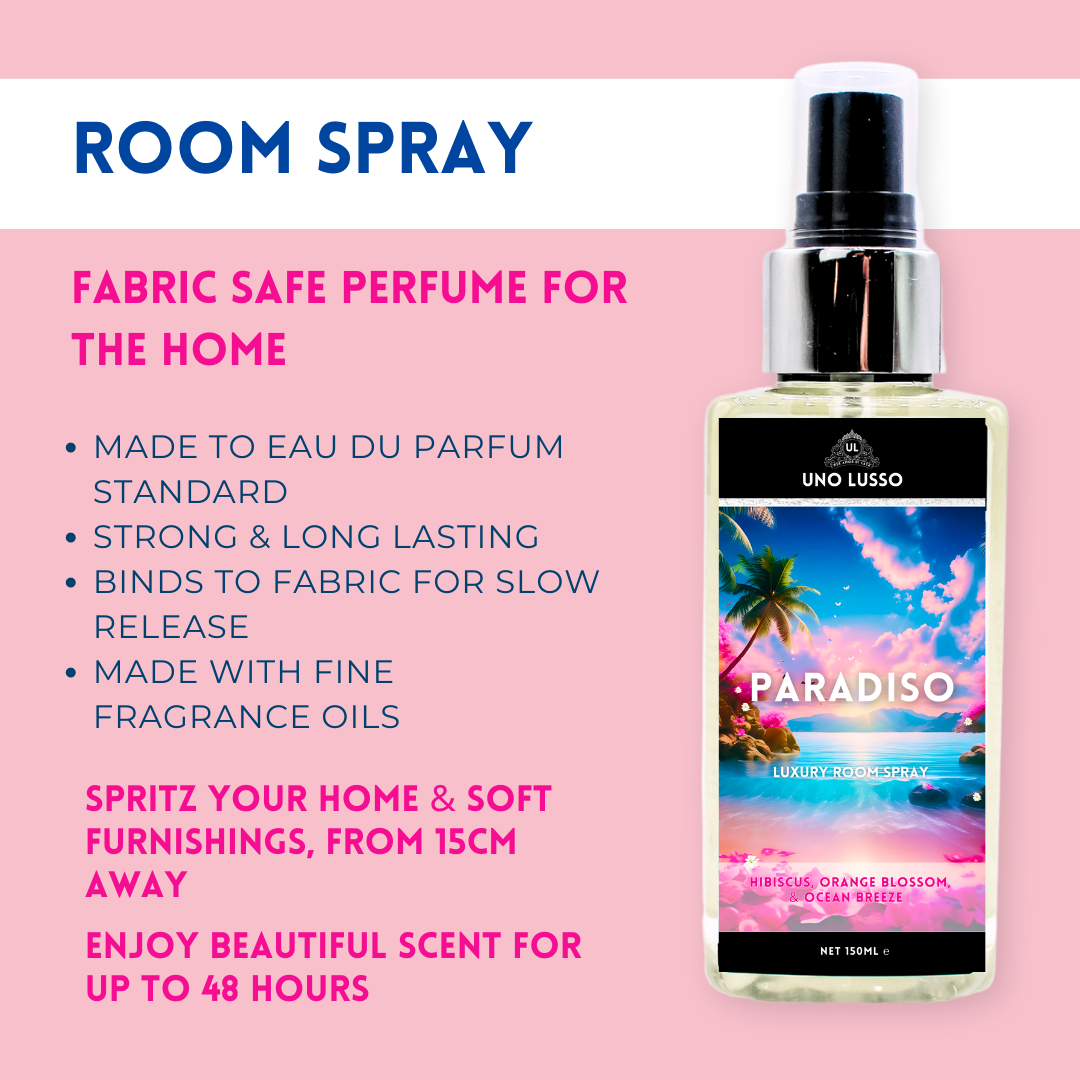 Paradiso Intensive Room Spray