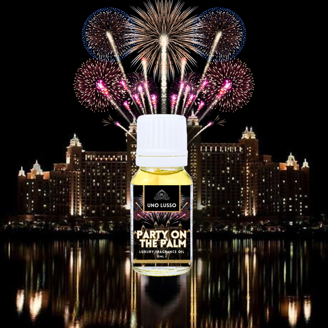 VIP April DUBAI Fragrance Oils