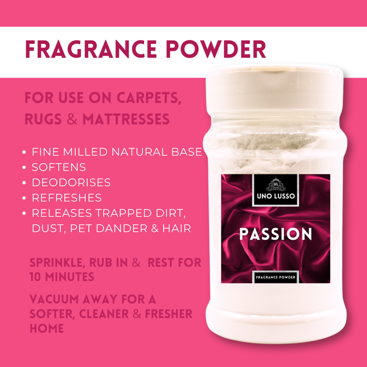 Passion Fragrance Powder