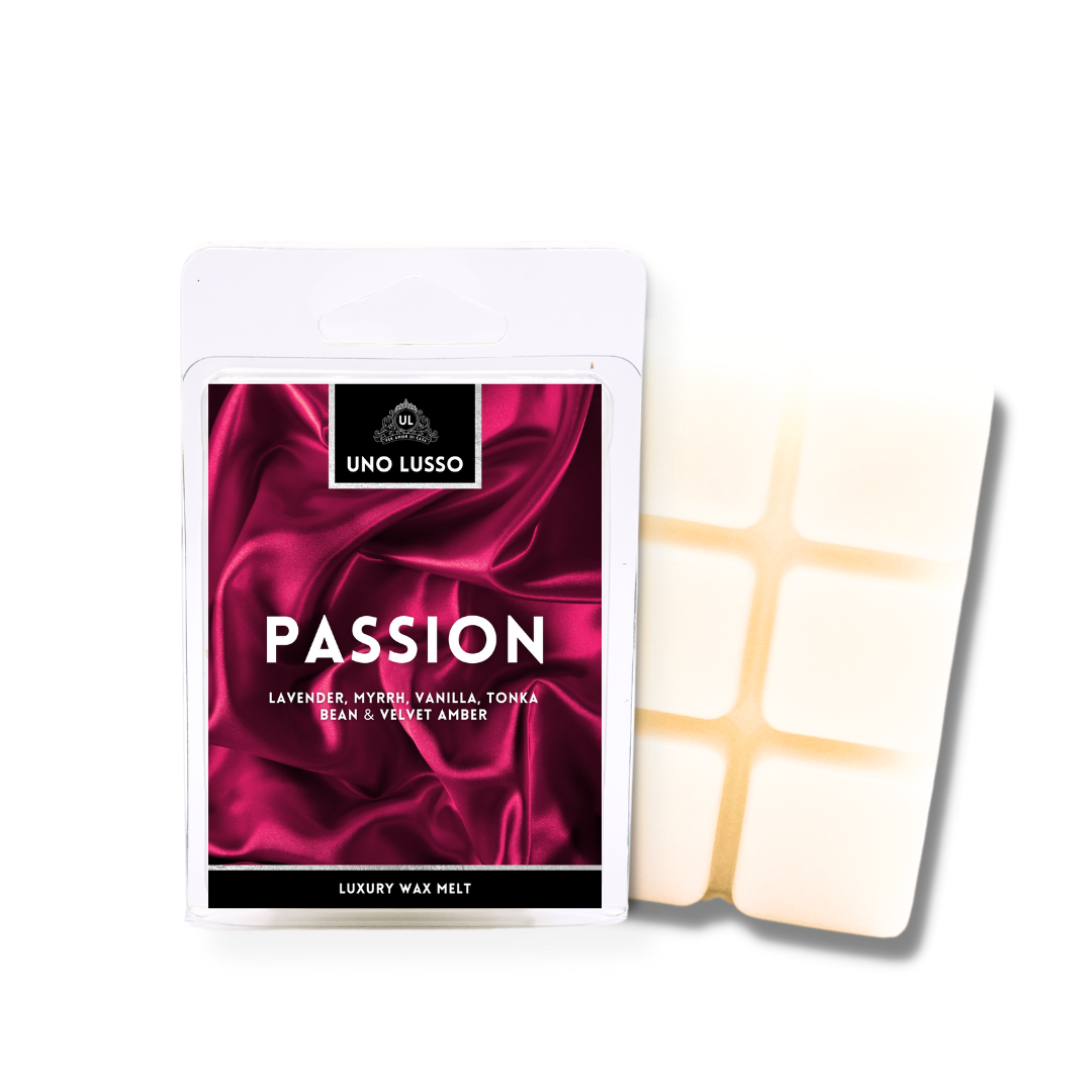 Passion - Luxury Wax Melt