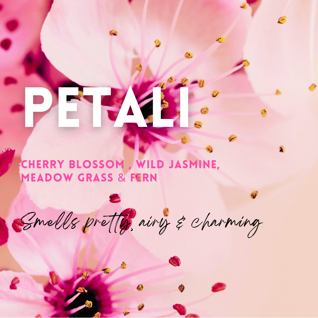 Petali Fragrance Oil