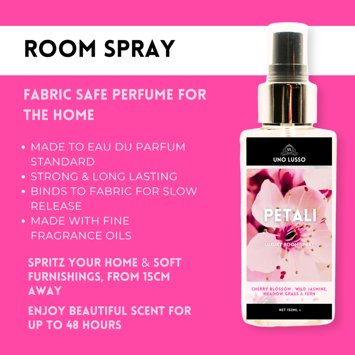 Petali Room Spray