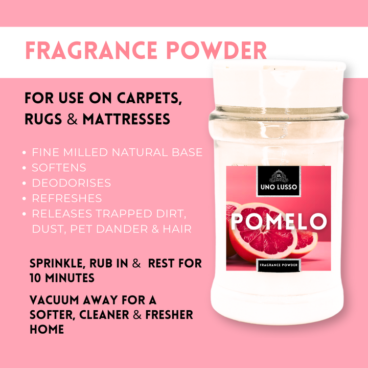 Pomelo Fragrance Powder