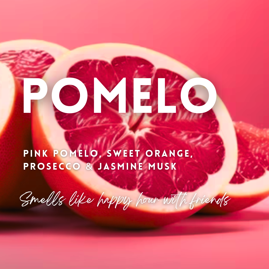 Pomelo - Luxury Wax Melt