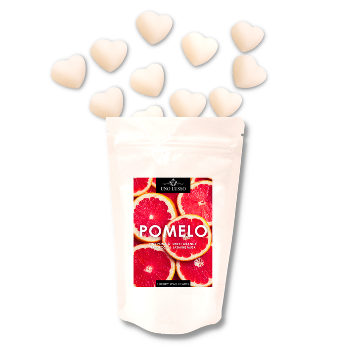 FREE GIFT - 15 Luxury Wax Melt Hearts - 10 Scent Options