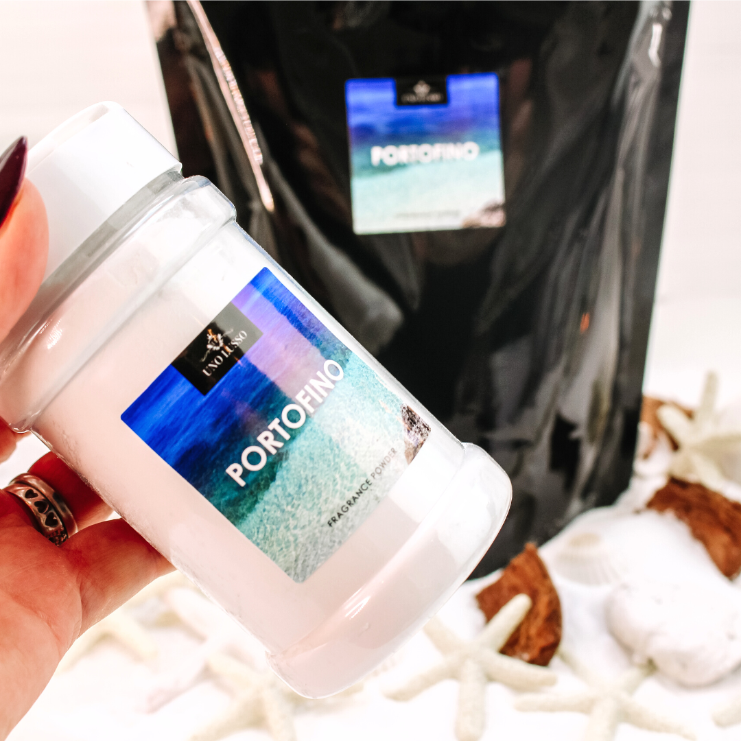 Portofino Fragrance Powder Shaker