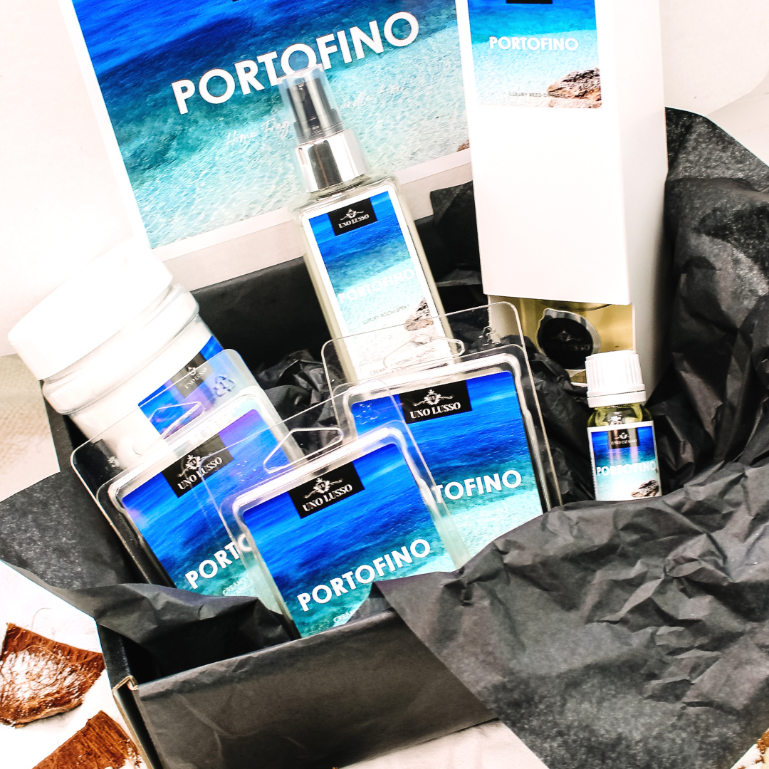 Portofino Bundle Box