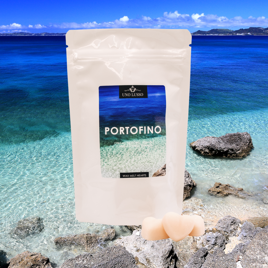 Portofino Wax Melt Hearts