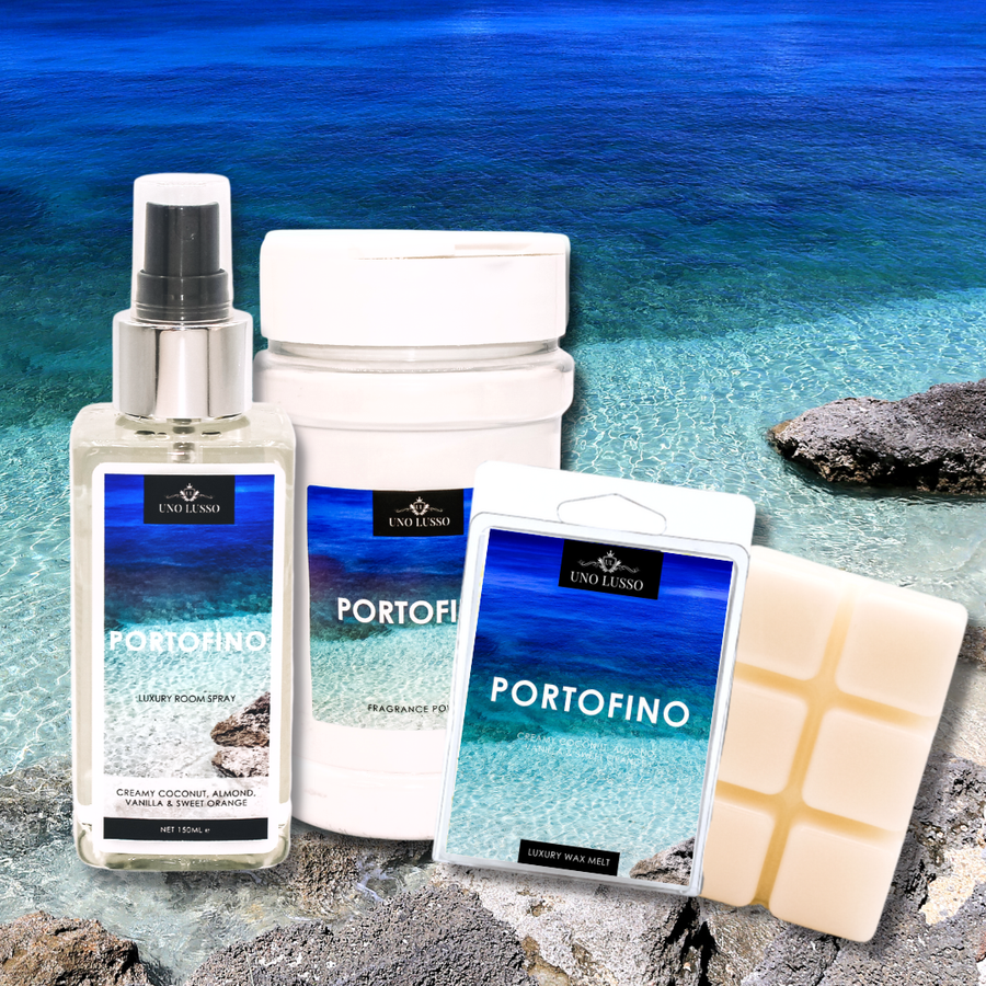 Portofino Freshen up bundle - save £5