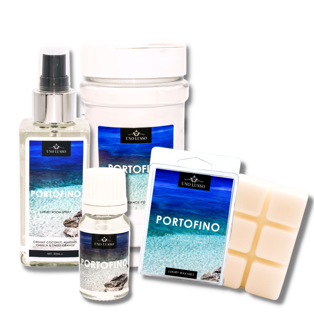 Heatwave Bundle - Portofino