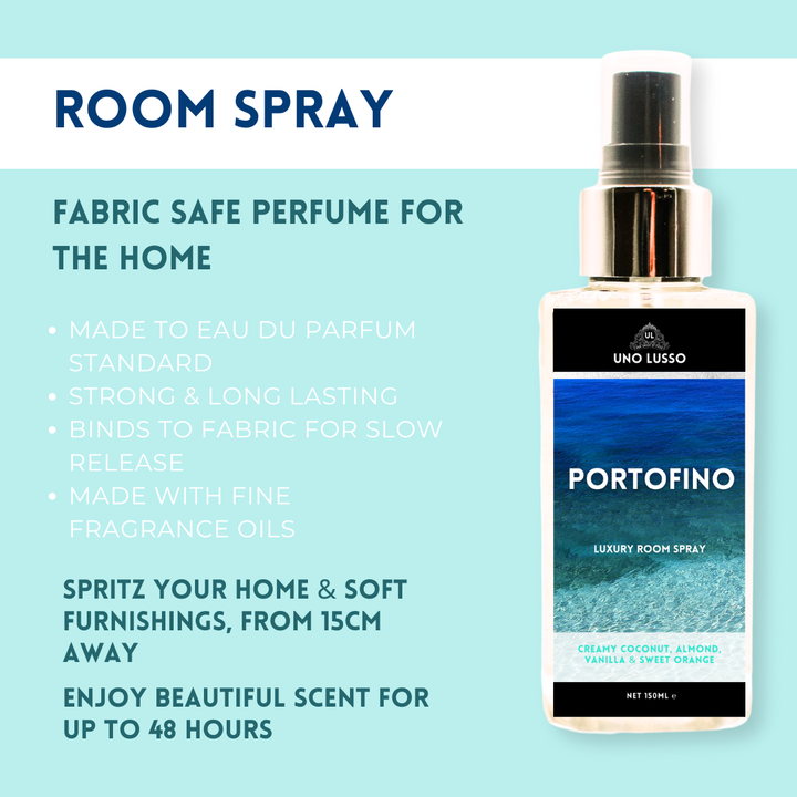 Portofino Room Spray