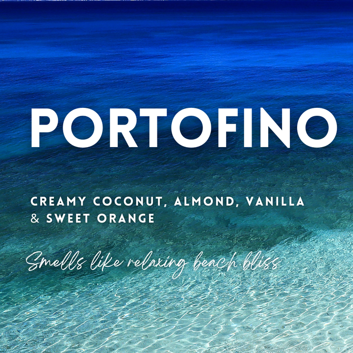 Portofino Wax Melt Sample
