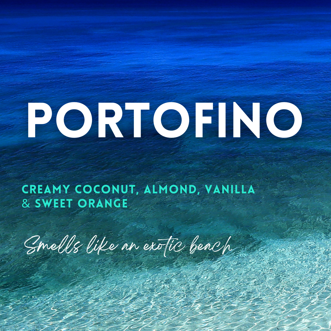 Portofino Luxury  Reed Diffuser