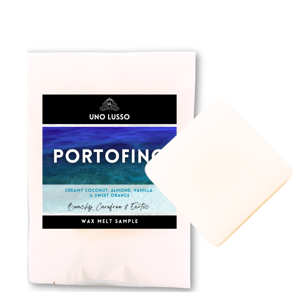 Portofino Wax Melt Sample