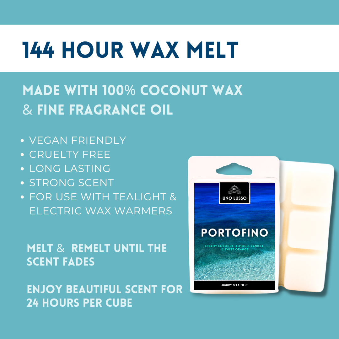 Portofino - Luxury Soy Wax Melts