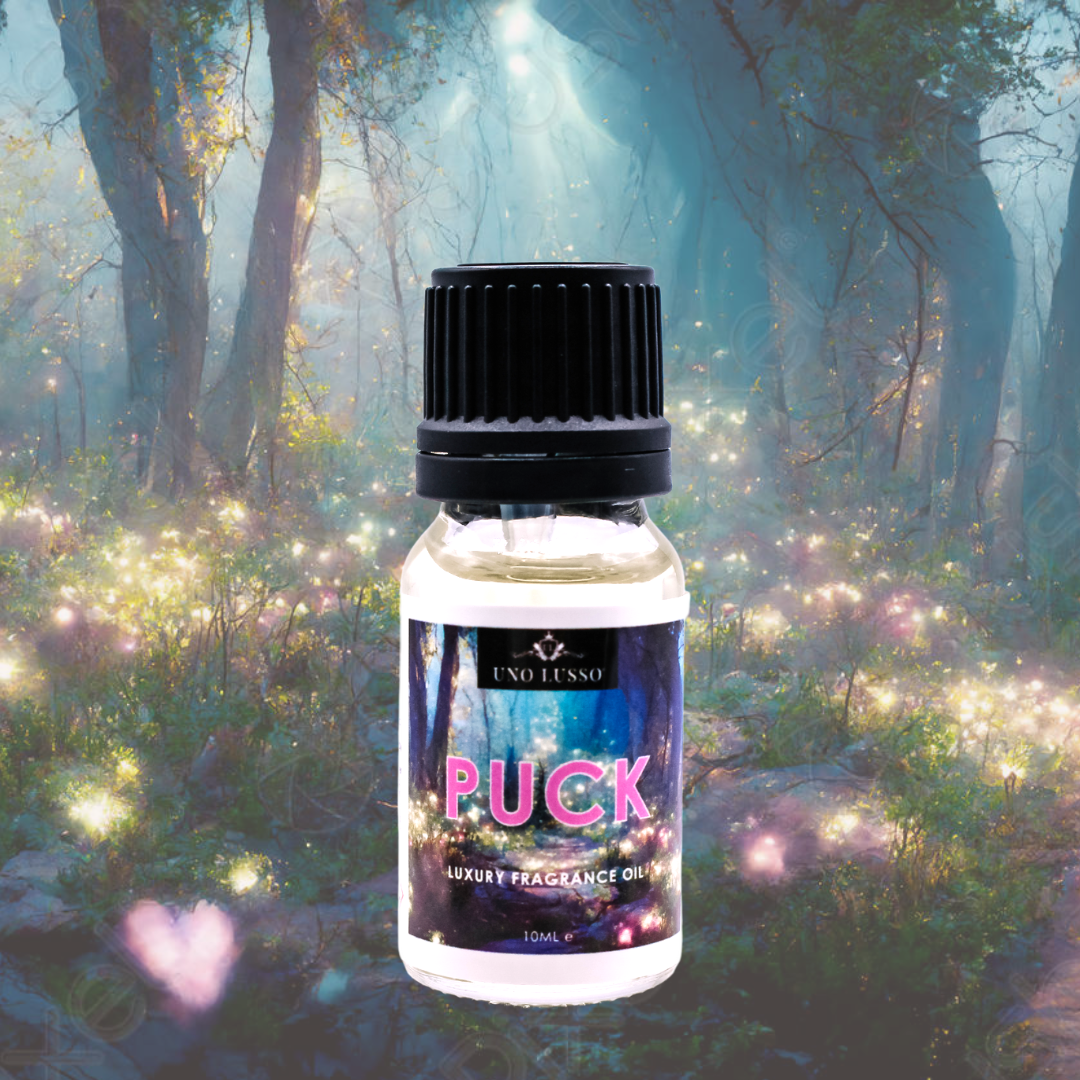 Puck - VIP July  Fragrance Oil