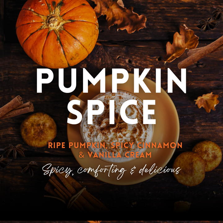 Pumpkin Spice Fragrance Powder