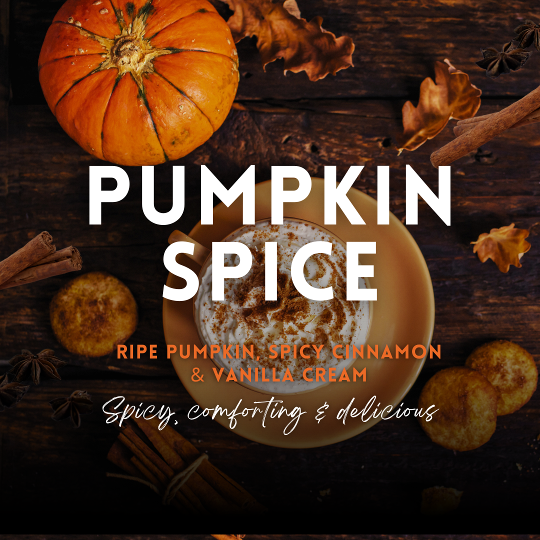 Pumpkin Spice Reed Diffuser