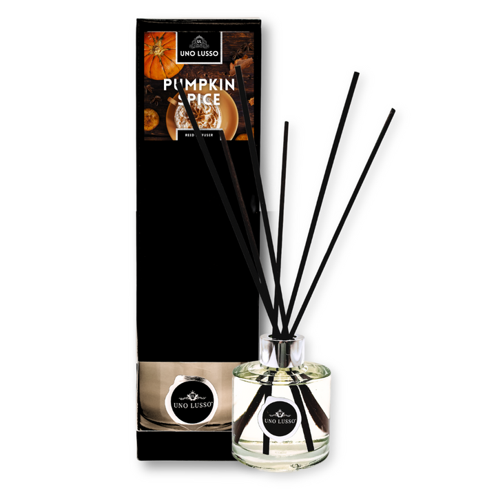 Pumpkin Spice Reed Diffuser