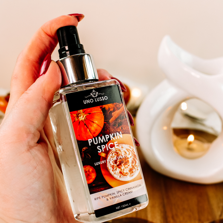 Pumpkin Spice Home perfume