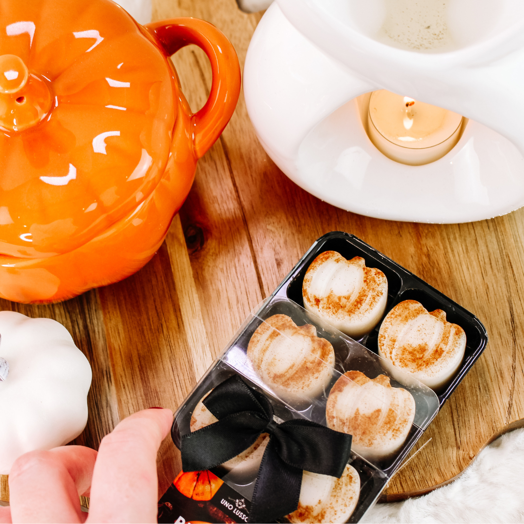Pumpkin Spice Wax Melts