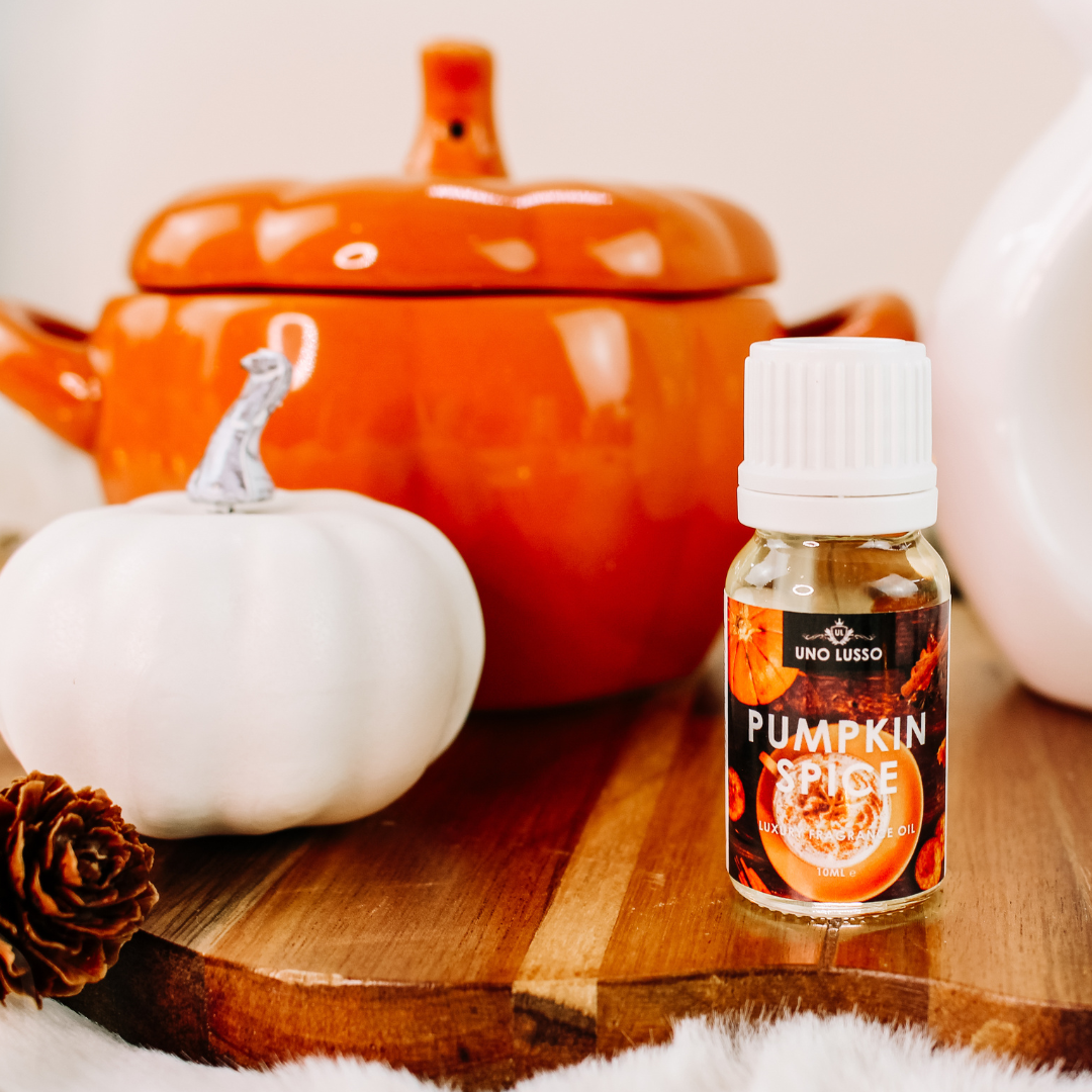 Pumpkin Spice Fragrance Oil